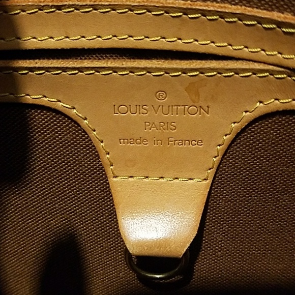 ❌❌SOLD❌❌ Louis Vuitton Ellipse MM in EUC - Picture 5 of 8